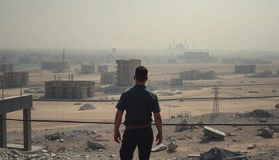 US President Unveils Controversial Plan to Evacuate Palestinians and Rebuild the Devastated Strip