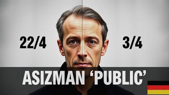 BREAKING: 2/3 of Germans Back Merz's Harsh Asylum Plans, Landmark Shift in Migration Policy?