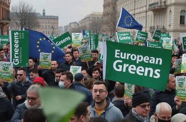 Taliban Talks: European Right's Desperate Bid to Save Lives?