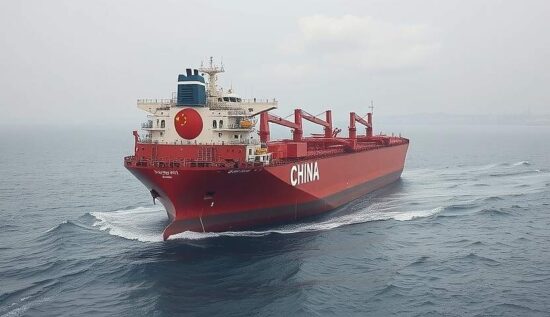 Beijing Scrambles to Secure Fuel as Sanctions Bite