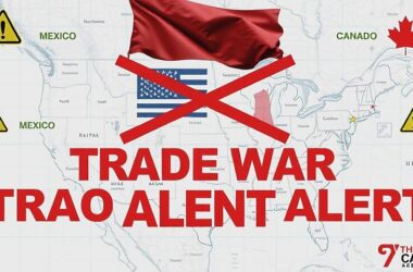 Trump's Tariff Tornado Threatens German Trade