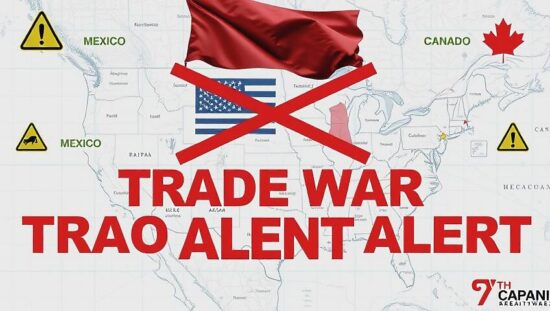 Trump's Tariff Tornado Threatens German Trade