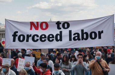 IG Metall Blasts 'Forced Work' in Basic Income Plan
