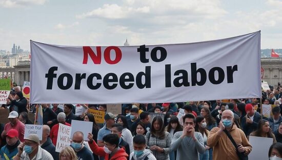 IG Metall Blasts 'Forced Work' in Basic Income Plan