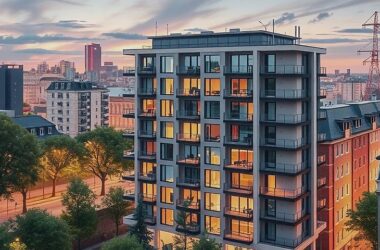 November Sees Record Low of 17,900 Approved Apartments