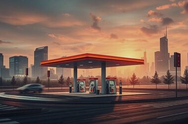 Fuel Frenzy: Prices Soar at the Stroke of Midnight!