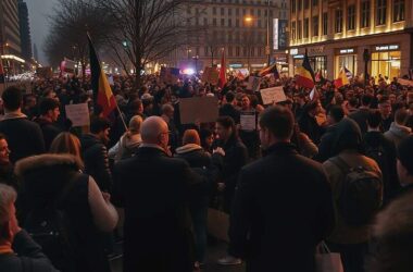 Fascistische Tendenzen in der Mitte