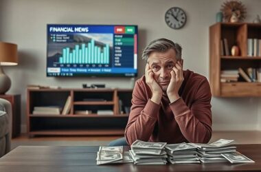 BREAKING: Germany's Consumer Confidence Plummets, Recession Fears Rise