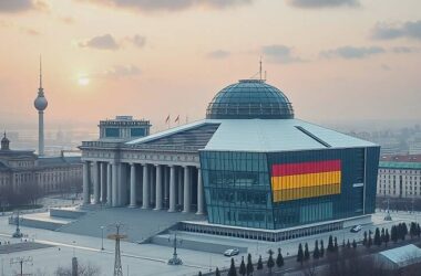 BREAKING: Berlin's Mayor Demands a Federal Frenzy - Move All Ministries to the German Capital!