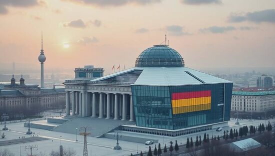 BREAKING: Berlin's Mayor Demands a Federal Frenzy - Move All Ministries to the German Capital!