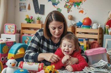 German Single Parents Face a Triple Threat of Poverty