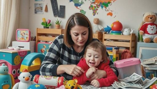 German Single Parents Face a Triple Threat of Poverty