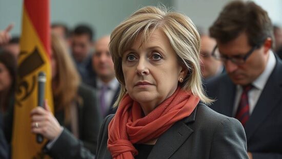 Union's Migrant U-Turn May Seal Germany's Fate!