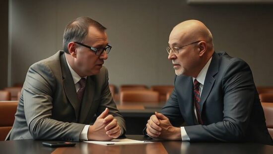 A Toxic Tussle in the German Parliament?