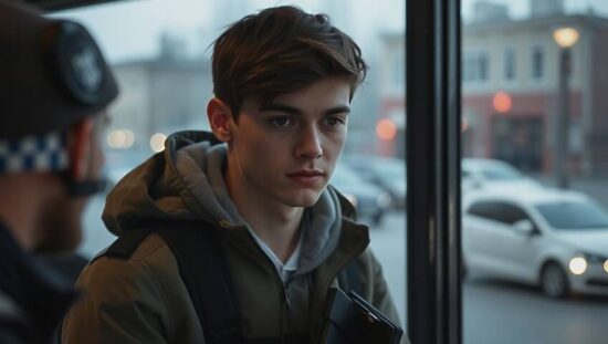 Juvenile Crime Wave Hits North Rhine-Westphalia!