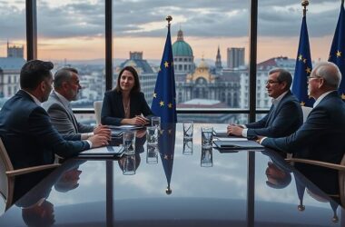 EU Ministers Ease Sanctions in Surprise U-Turn!
