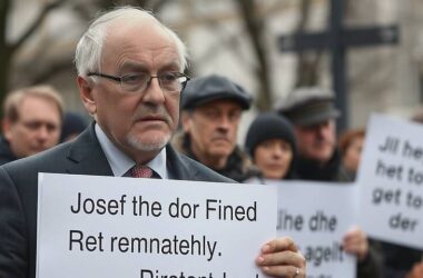 Shocking Omission Uncovered at Munich's Holocaust Museum