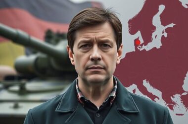 GERMANY'S WAR CHEST TO BUST THE CAP!