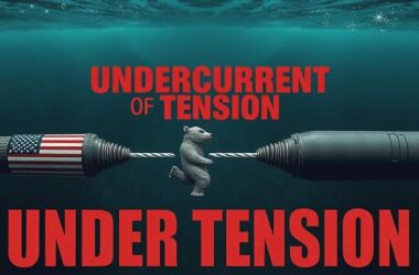 Undersea Cables Cut, a New Cold War Front?