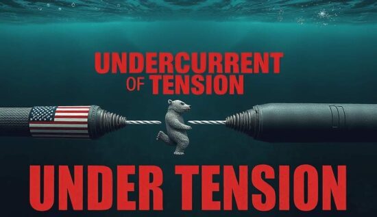 Undersea Cables Cut, a New Cold War Front?