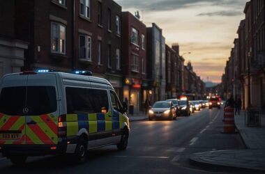 14-Year-Old Stabbed to Death in Broad Daylight