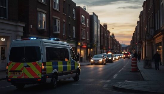 14-Year-Old Stabbed to Death in Broad Daylight