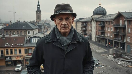 Half of the Nation in Disarray