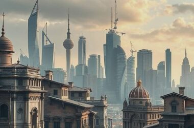 Building Boom: Economists Forecast a Game-Changer in the Construction Industry