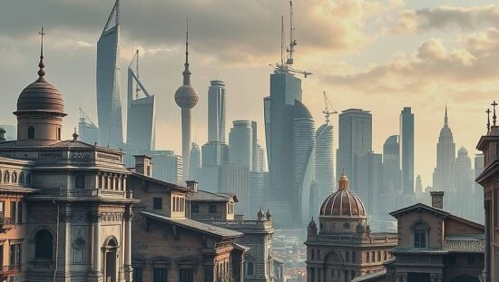 Building Boom: Economists Forecast a Game-Changer in the Construction Industry