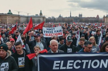 BREAKING: Lukashenko's Ultimatum to EU: 'I Don't Care If You Recognize Our Vote or Not'
