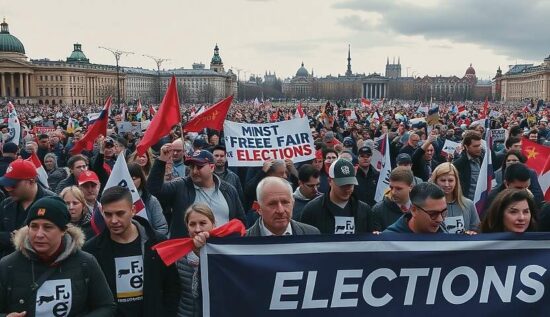 BREAKING: Lukashenko's Ultimatum to EU: 'I Don't Care If You Recognize Our Vote or Not'