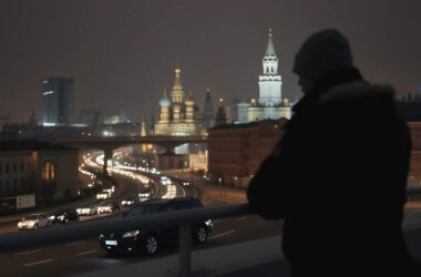 Moscow Shootout Sparks Mysterious Silence