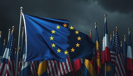 Ukraine War Exposes Deep Divisions