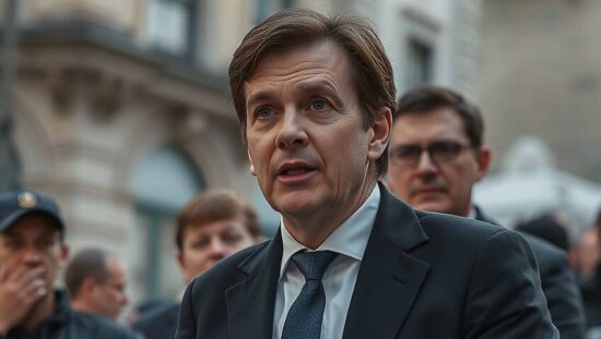 Faeser's Fury: Minister Slams Bavarian Authorities in Wake of Aschaffenburg Massacre