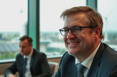 Green Minister's Relief as Coalition Reaches Energy Law Deal