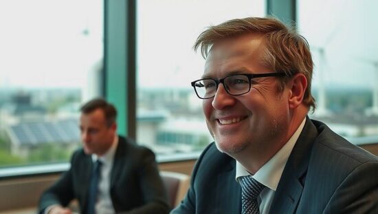 Green Minister's Relief as Coalition Reaches Energy Law Deal