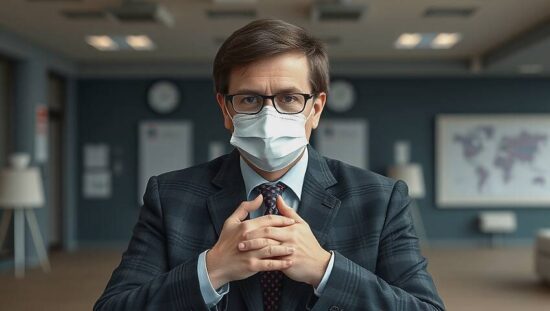 FDP Leader to Reveal the Truth on Quarantine Days!