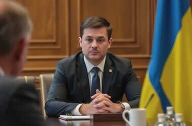 Ukraine's Plea for Russian Energy Sanctions Ignites a Storm