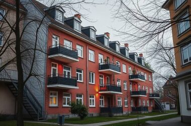 Jusos Demand Rent Guarantees