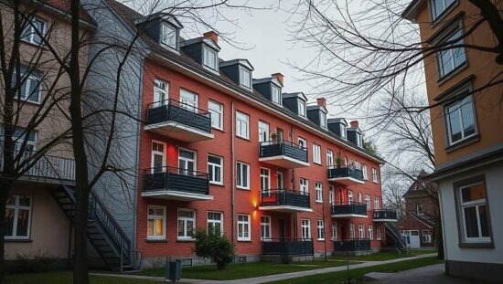 Jusos Demand Rent Guarantees