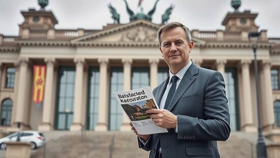 A Glimmer of Hope for a Stronger Presence in the Bundestag?