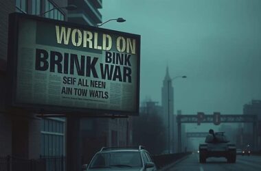 NATO's Secret Plan for a Third World War?