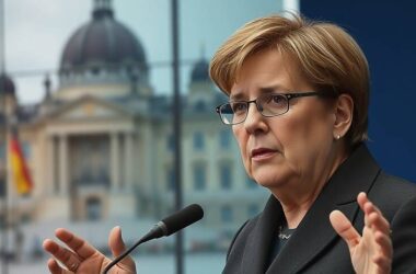 MIGRATION CRISIS: CDU Leader Demands Urgent Action from SPD and Greens, or AfD Will Fill the Vacuum!
