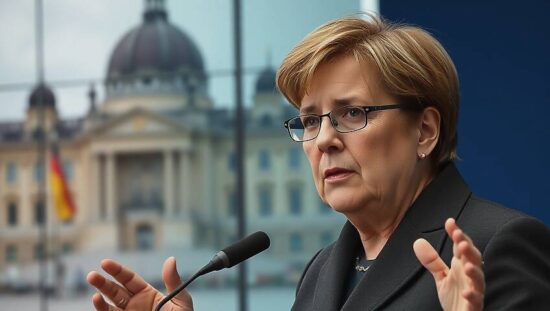 MIGRATION CRISIS: CDU Leader Demands Urgent Action from SPD and Greens, or AfD Will Fill the Vacuum!