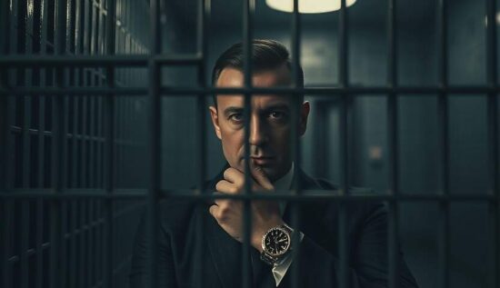 BENKO'S BOMBSHELL: Billionaire's Shattered Empire Unravels in Shocking Prison Stint