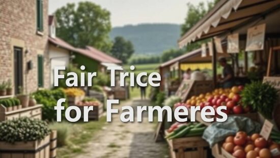 'Farmers Can't Live on Prices'