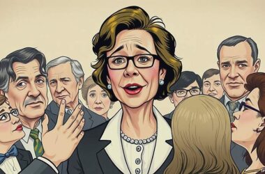 'Wie macht der Kreml das?' - A New Low in Journalism