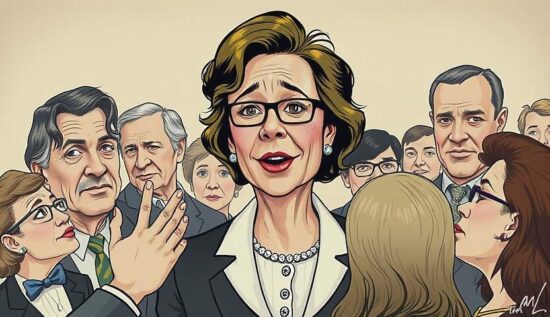 'Wie macht der Kreml das?' - A New Low in Journalism