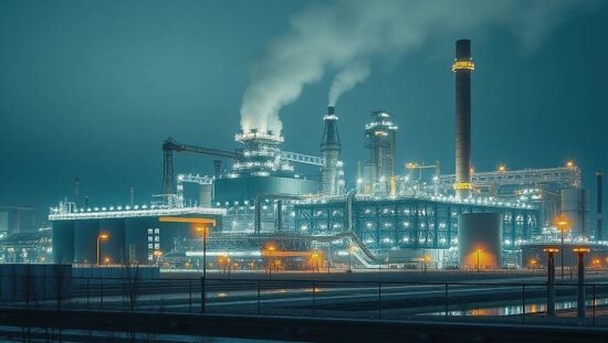 CSU Slams 'Dead-End' CO2-Free Steel Production