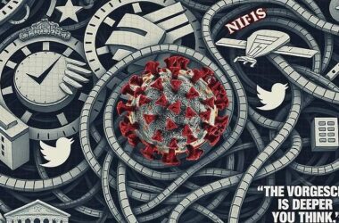 The Vast Conspiracy That's Been Lurking in the Shadows